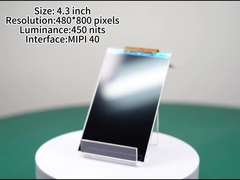 বহিরঙ্গন উচ্চ উজ্জ্বলতা প্রদর্শন